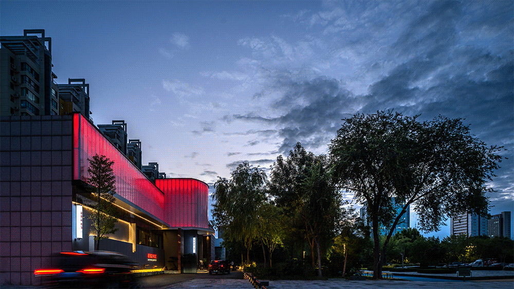 新周记·粤宴丨中国滨州丨杭州平行餐饮空间设计-9