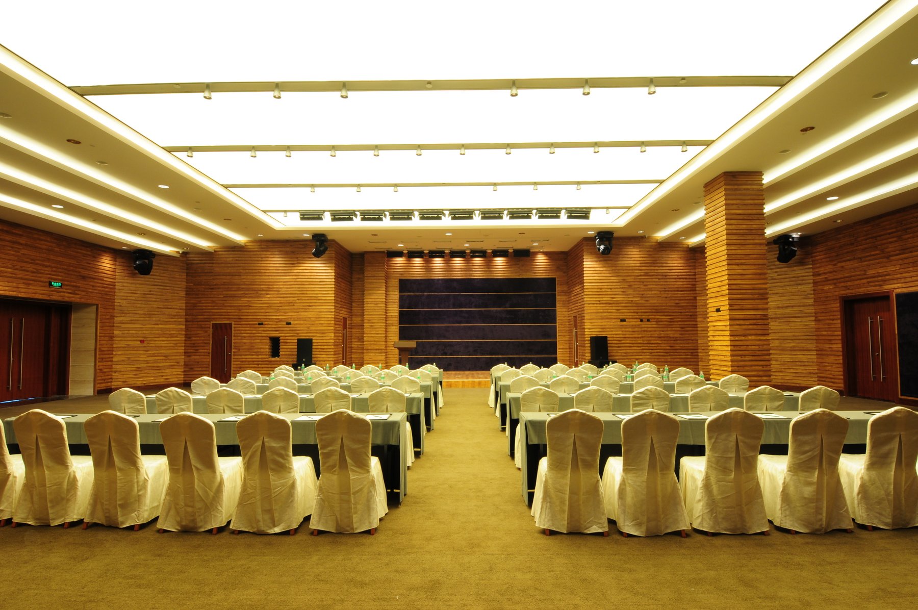 吉林长白山紫玉酒店度假村-32