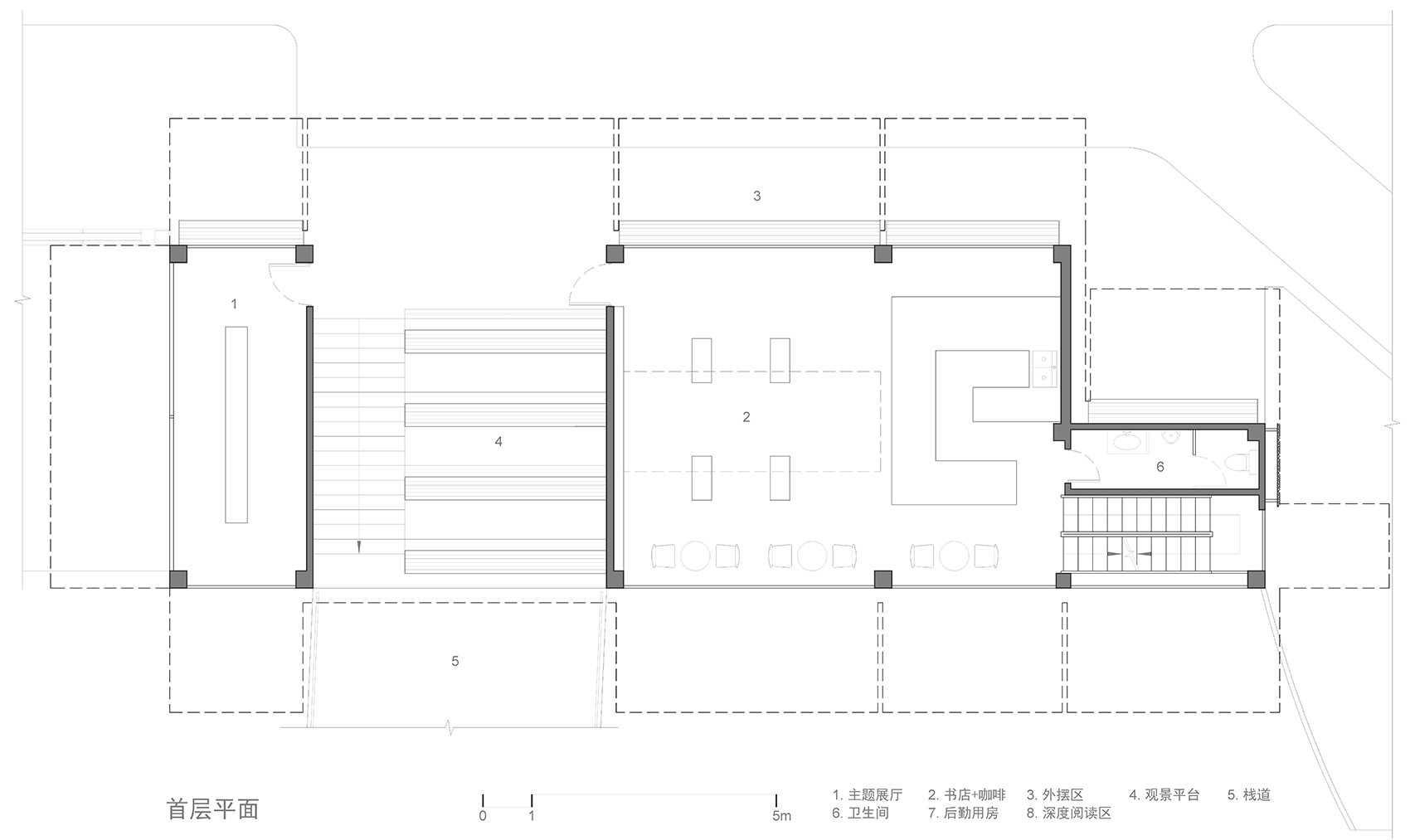 九江渡口文化空间改造丨中国九江丨玳山建筑设计-44