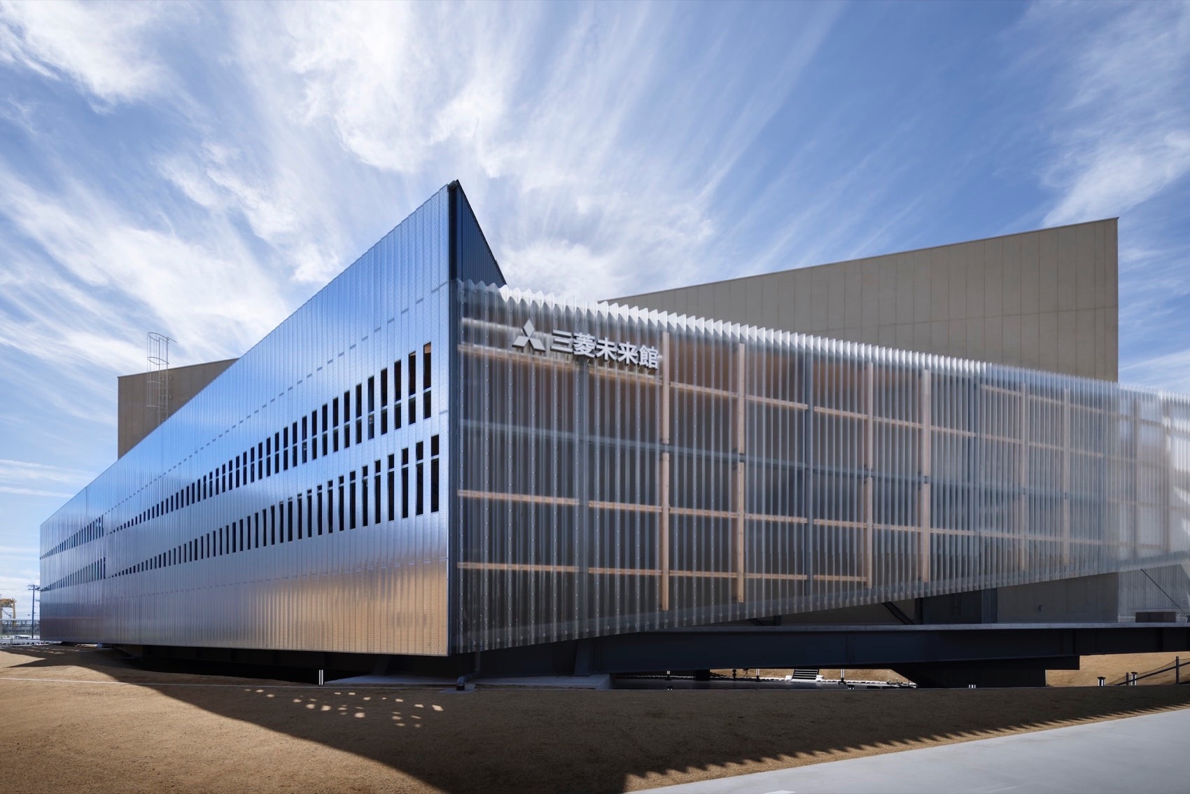 2025世博会三菱馆丨日本大阪丨三菱地所設計-9