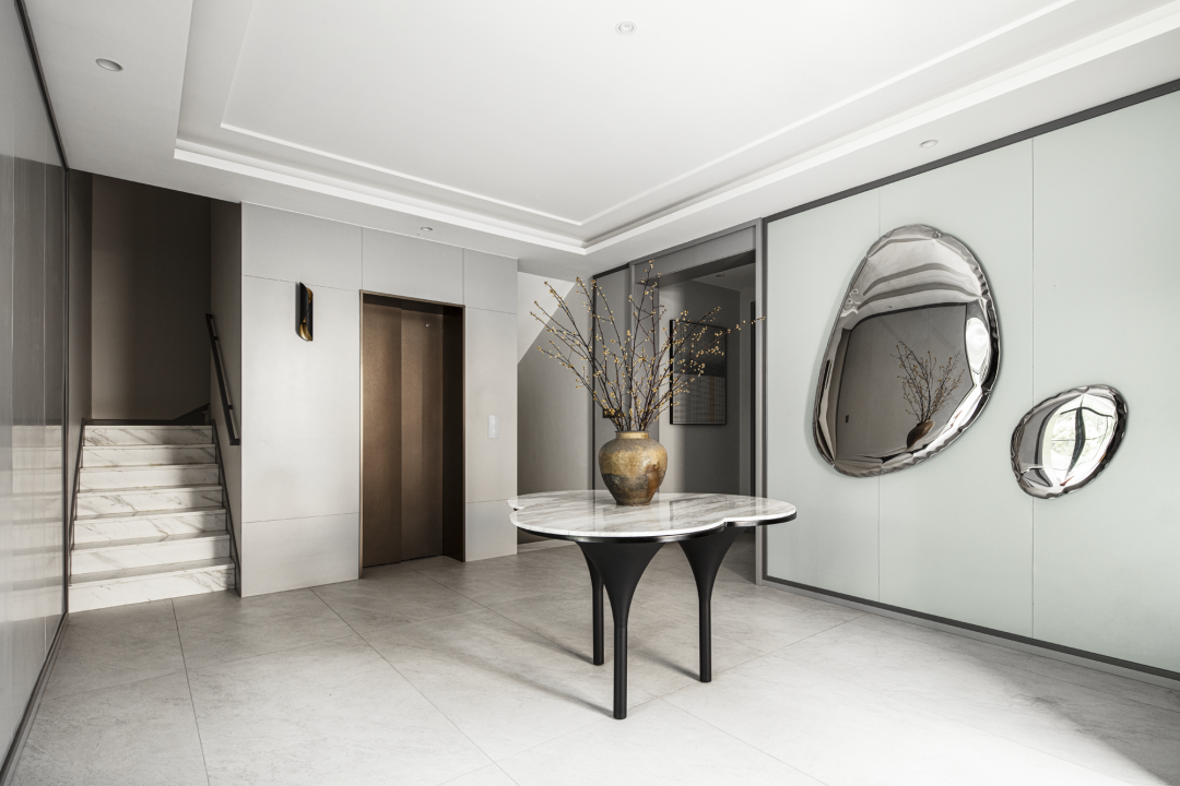 重庆东原地产丨中国重庆丨天古装饰设计-30