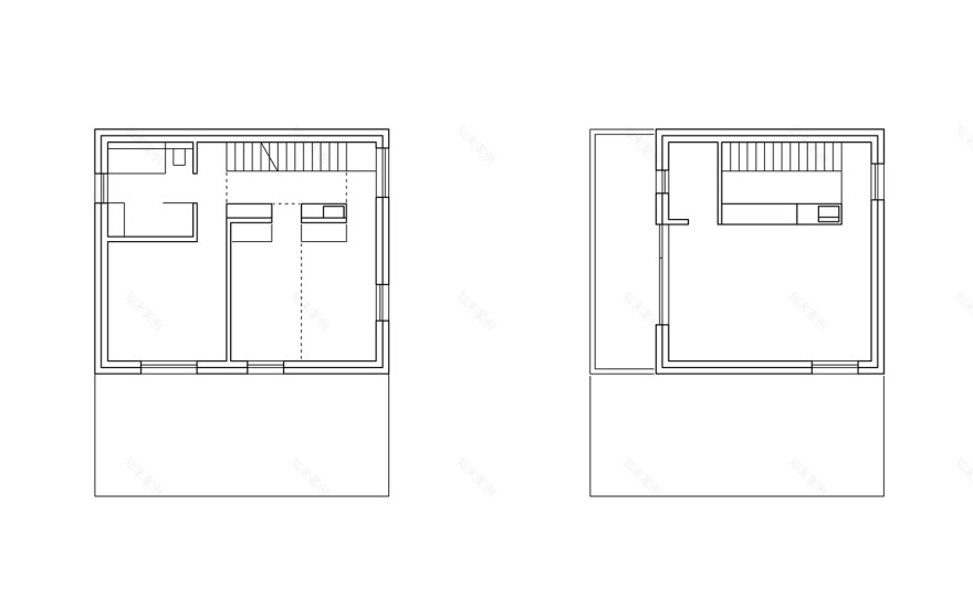 德国斯图加特“雷姆斯塔尔· 奎伦”独立住宅-36