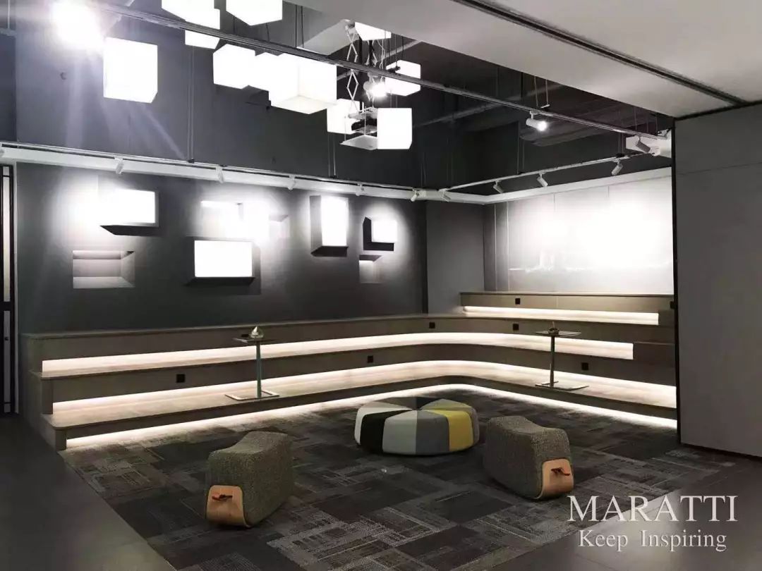 上海 Cohesion 目林联合办公空间,打造智能互联的未来办公环境-54