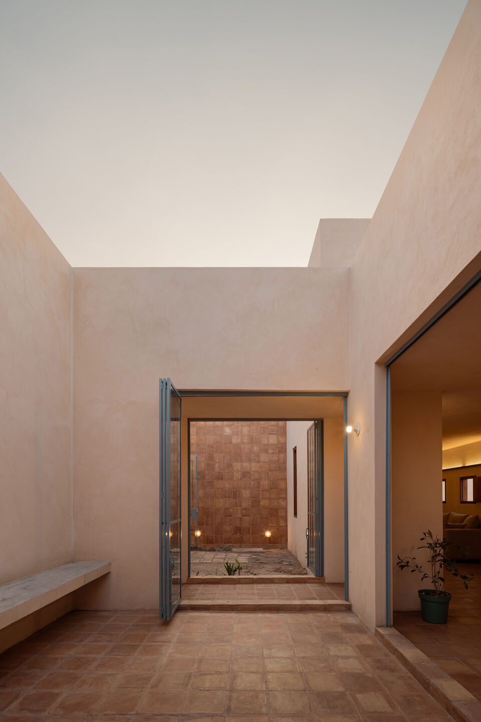 探索城市现实的局限性丨墨西哥-8