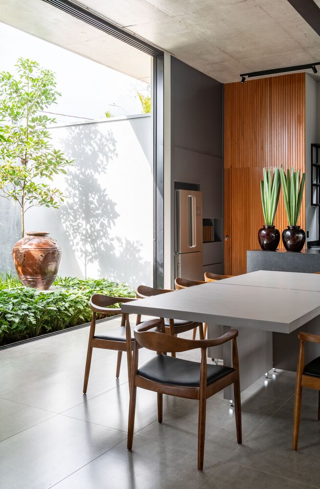 兄弟情深的个性化混凝土夏屋丨Mateus Monteiro-30