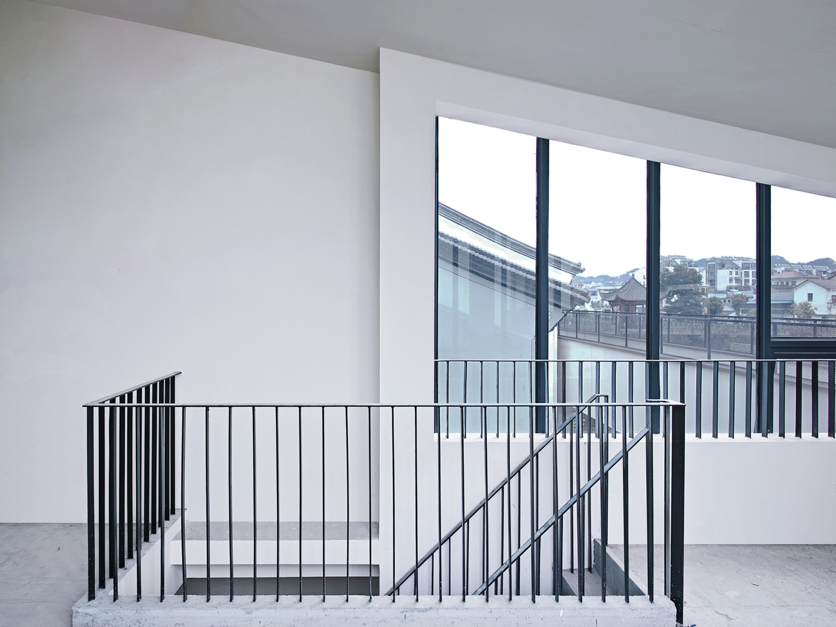 传承与转译：安徽旌德水街更新改造 / 未形建筑-43