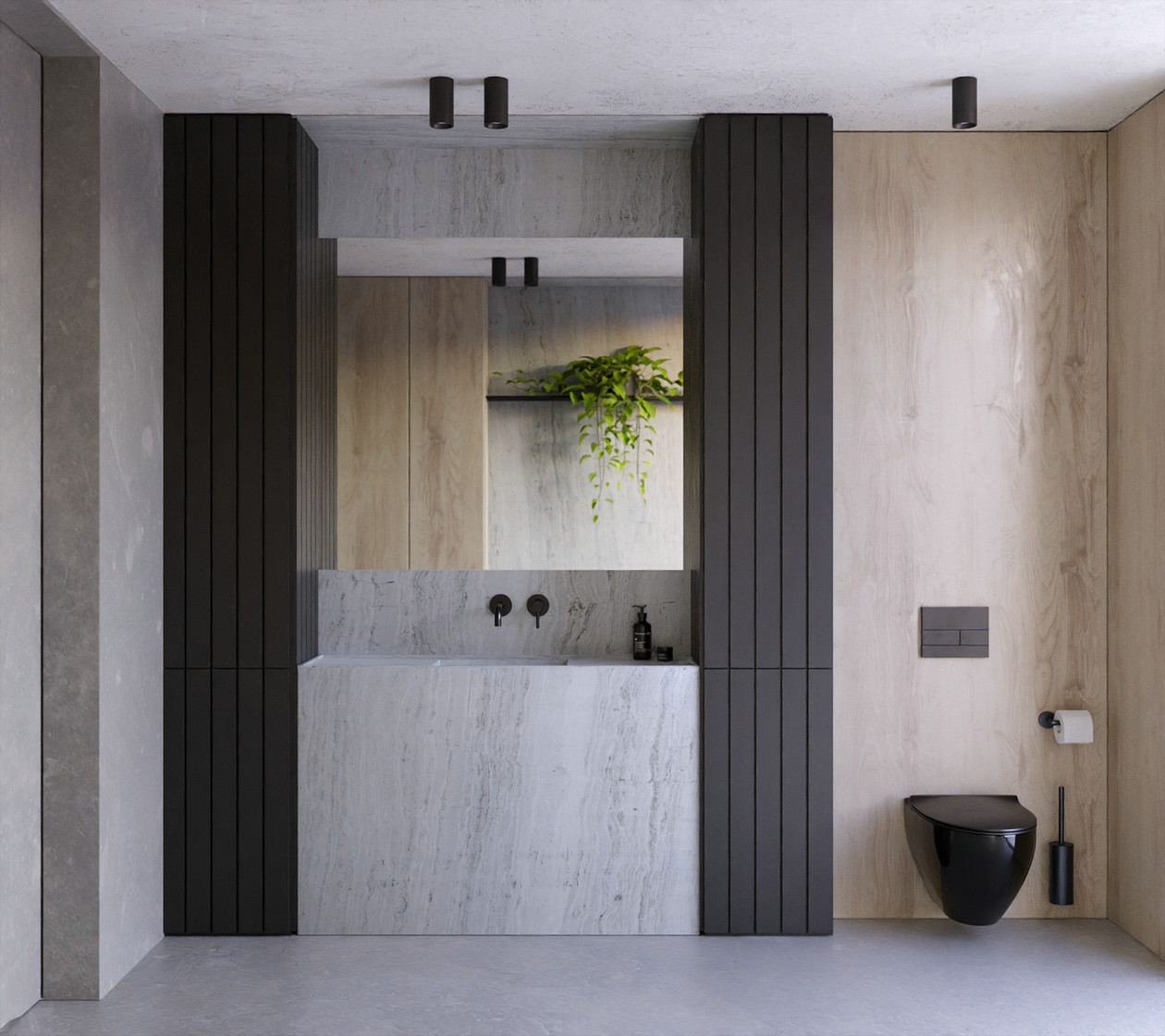 超有设计感的公寓设计 既个性又独特-11