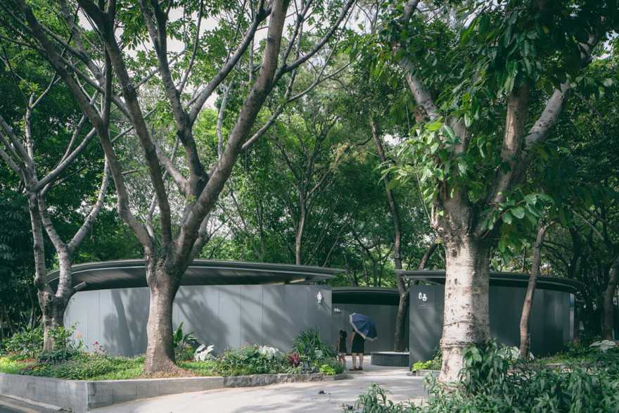 深圳南头公共洗手间-25