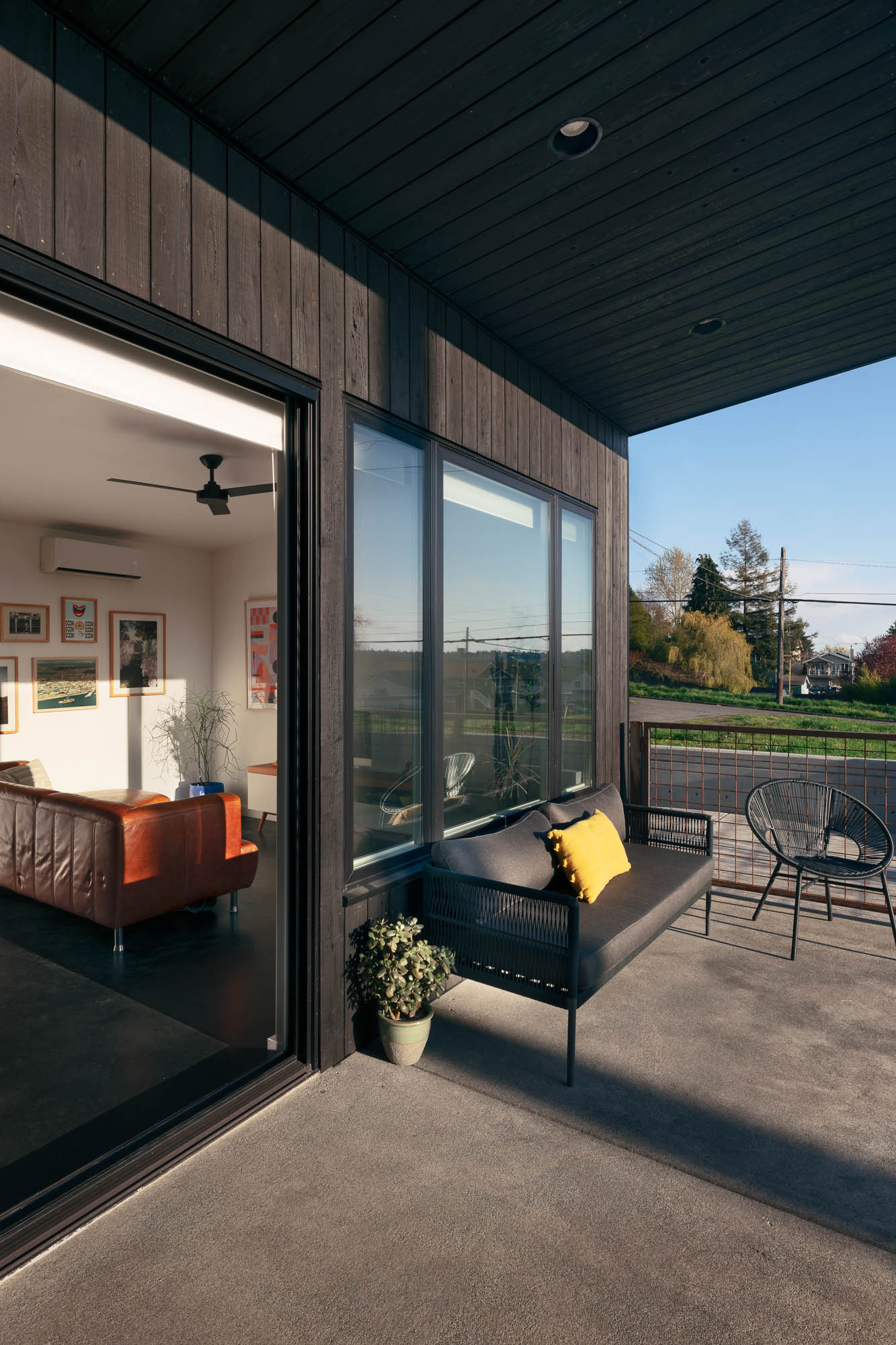 比肯山雪松小屋丨CAST architecture-15