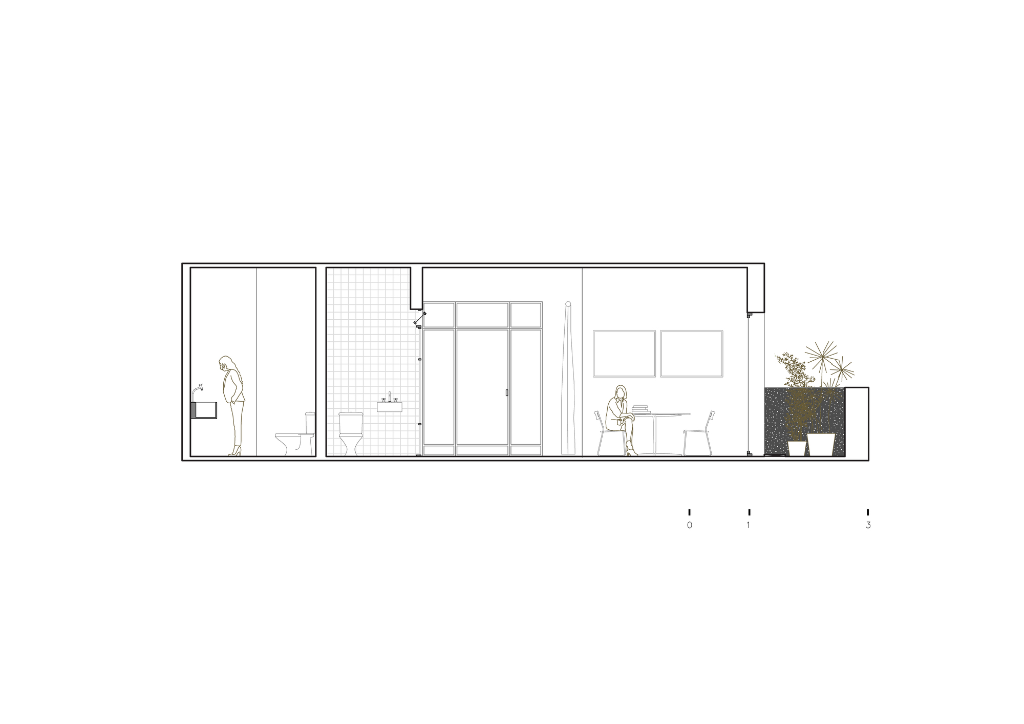 CB的公寓丨巴西圣保罗丨Julia Peres.Co Arquitetura-39