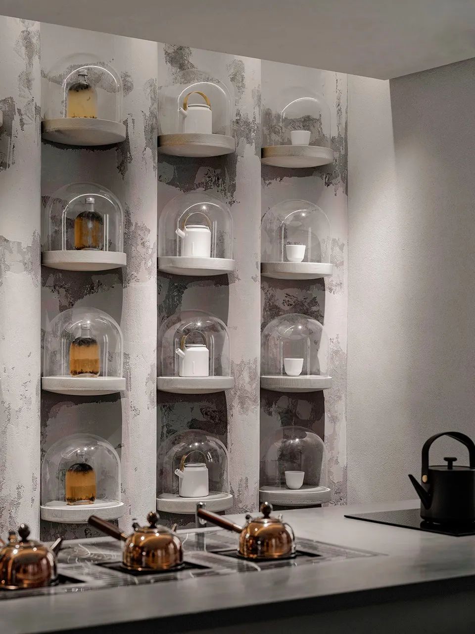 喜茶，设计师都爱去的奶茶店-44