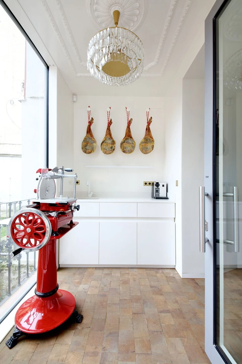 L27 自行车和咖啡丨捷克丨P6PA+Architects-6