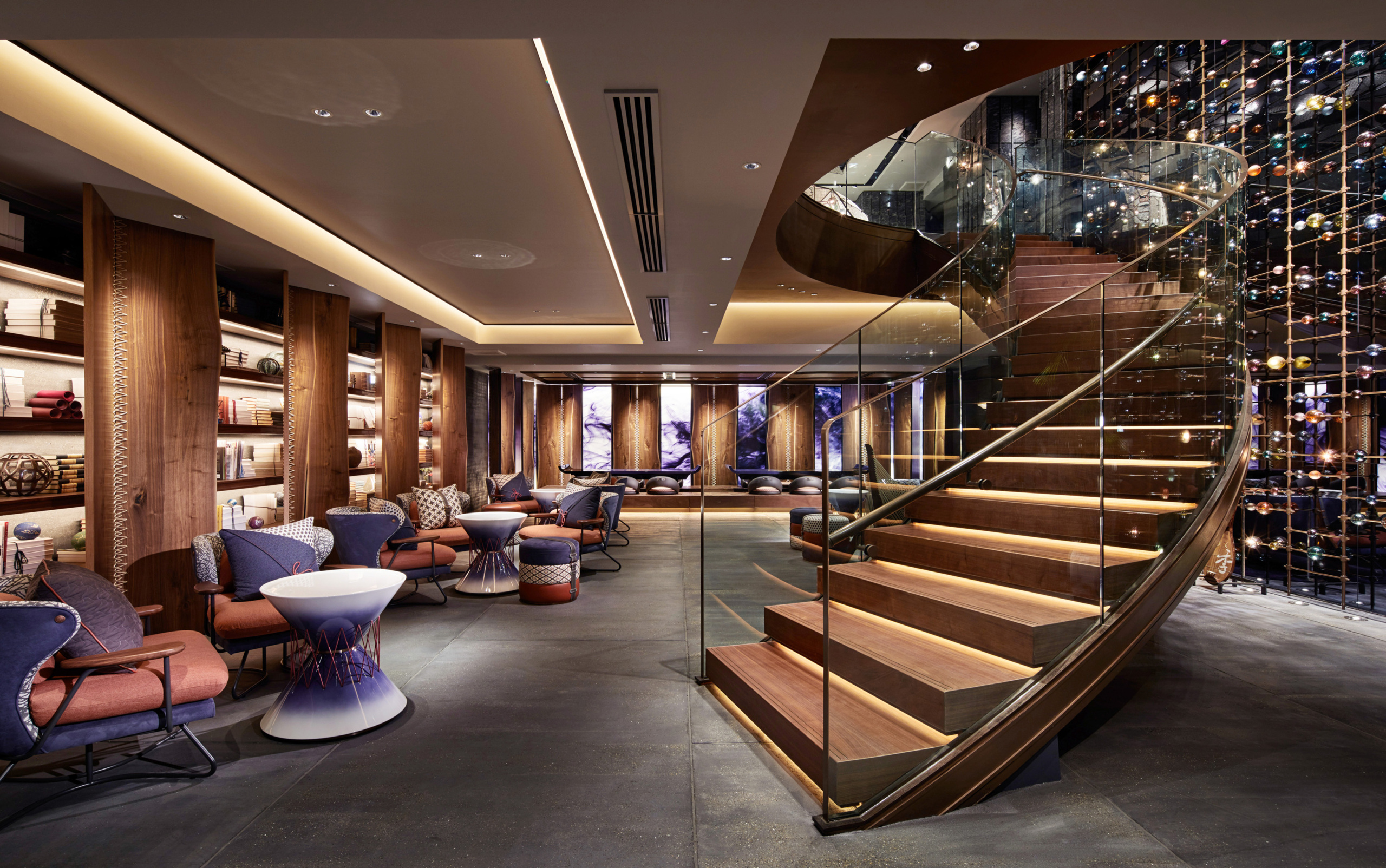 PUBLIC AREA -MERCURE KYOTO STATION- | DESIGN STUDIO CROW-17