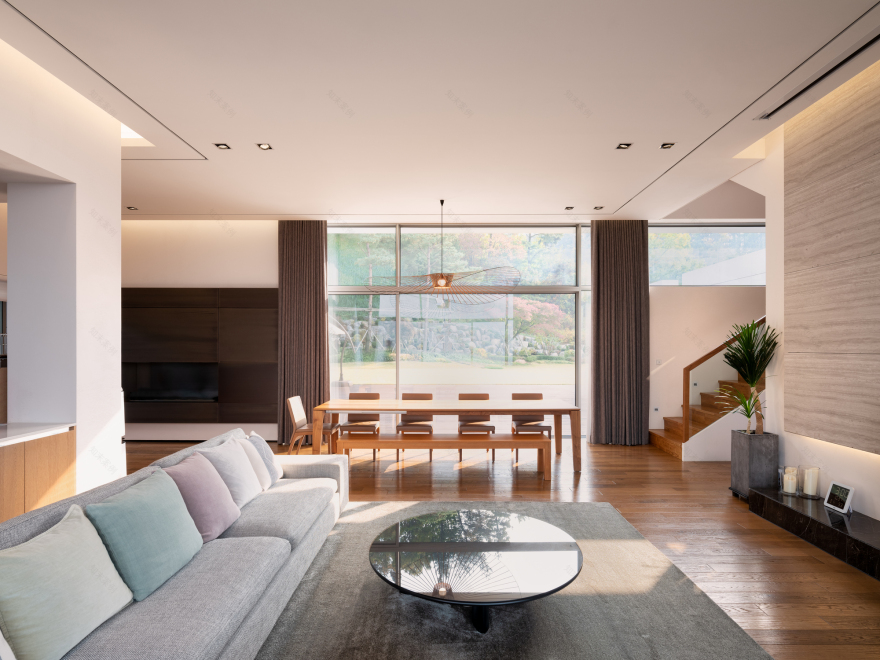 Yeoju Residence / YKH Associates-42