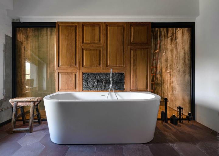 Hayloft工业阁楼丨Loft Buro-65