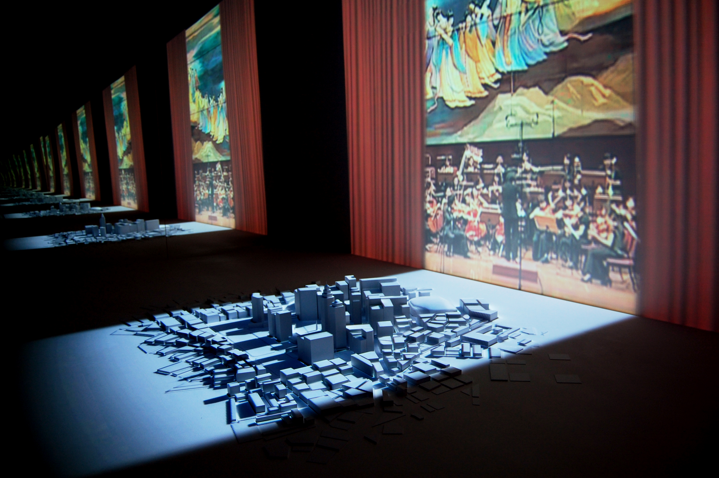 板信双子星花园广场丨乐亦非凡 Smartjoy-8