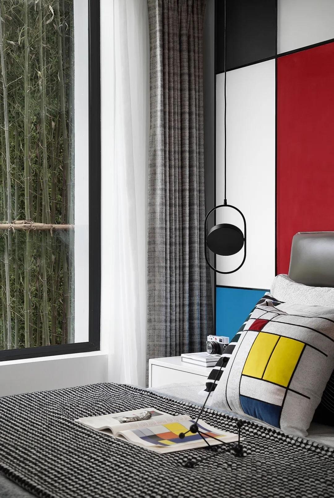 南宁锦上城Loft公寓丨中国南宁丨大铄设计-42