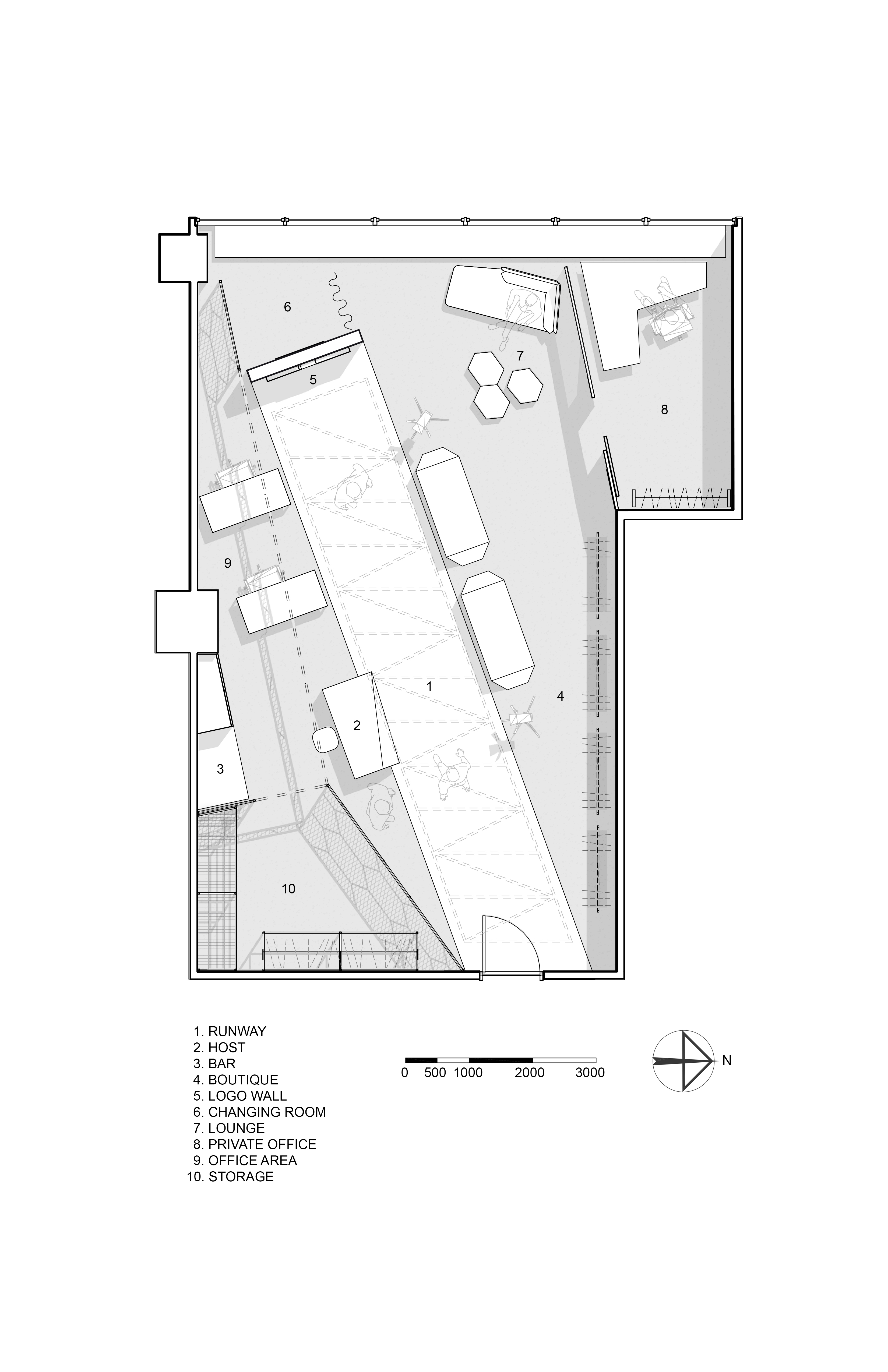 多伦多时尚设计师工作室丨加拿大多伦多丨dkstudio architects inc.-18