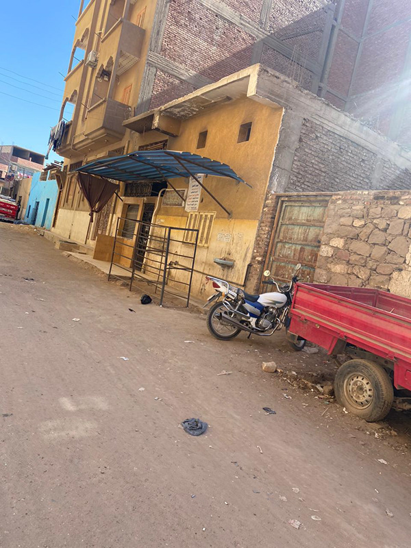 Masalla 住宅区现状研究丨埃及阿斯旺-41