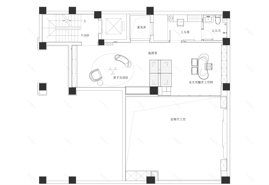 ·西城云著 243m²&186m²样板间丨中国宜昌丨深圳市蜜尔室内艺术设计有限公司-69