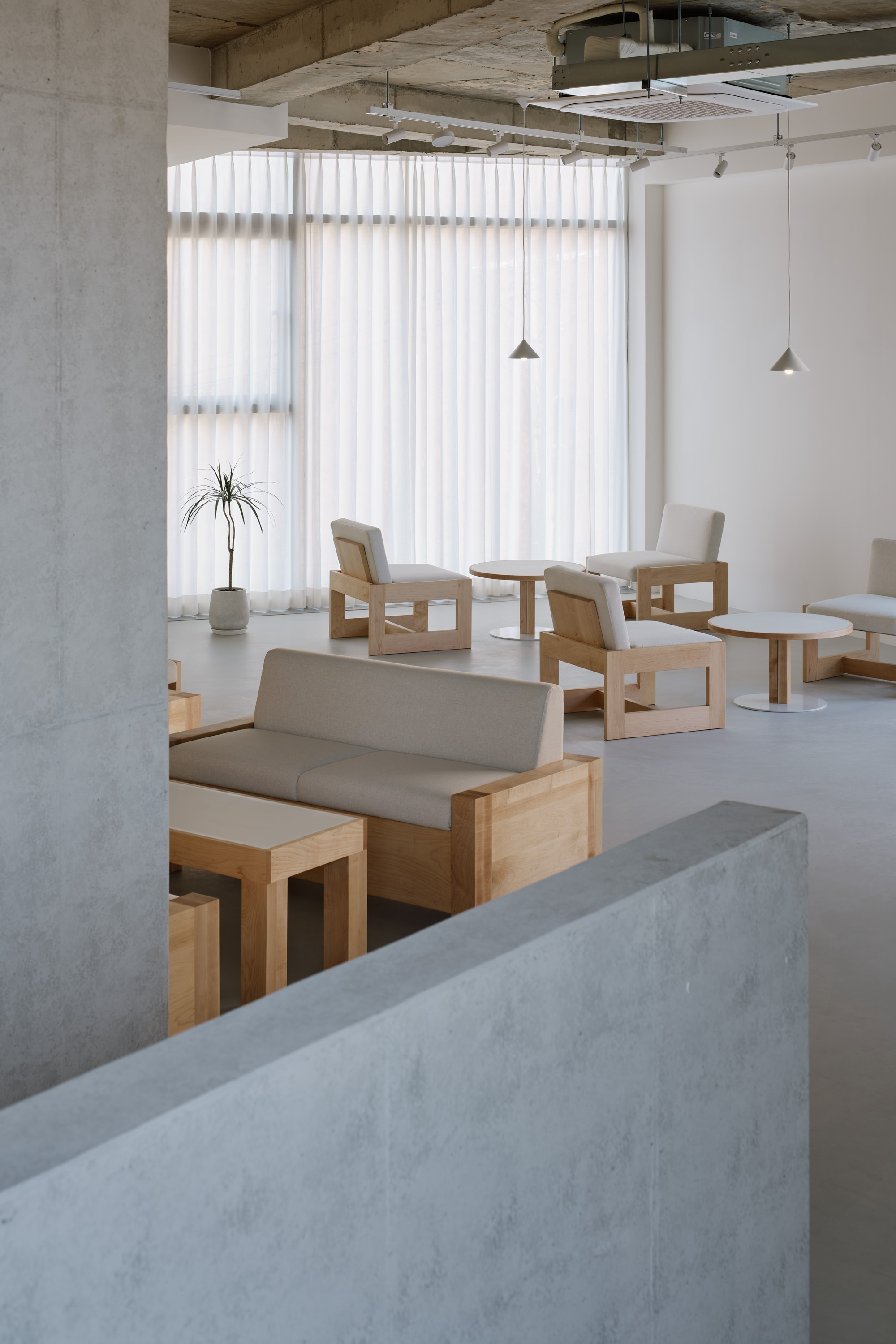 OZBE 咖啡馆丨韩国丨KKOL 工作室-32