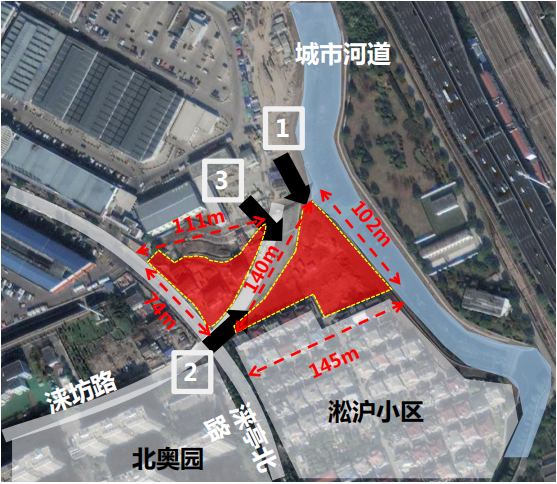 《九里亭景观更新规划与实践》 | 精致共享共治，呈现松江新貌-142