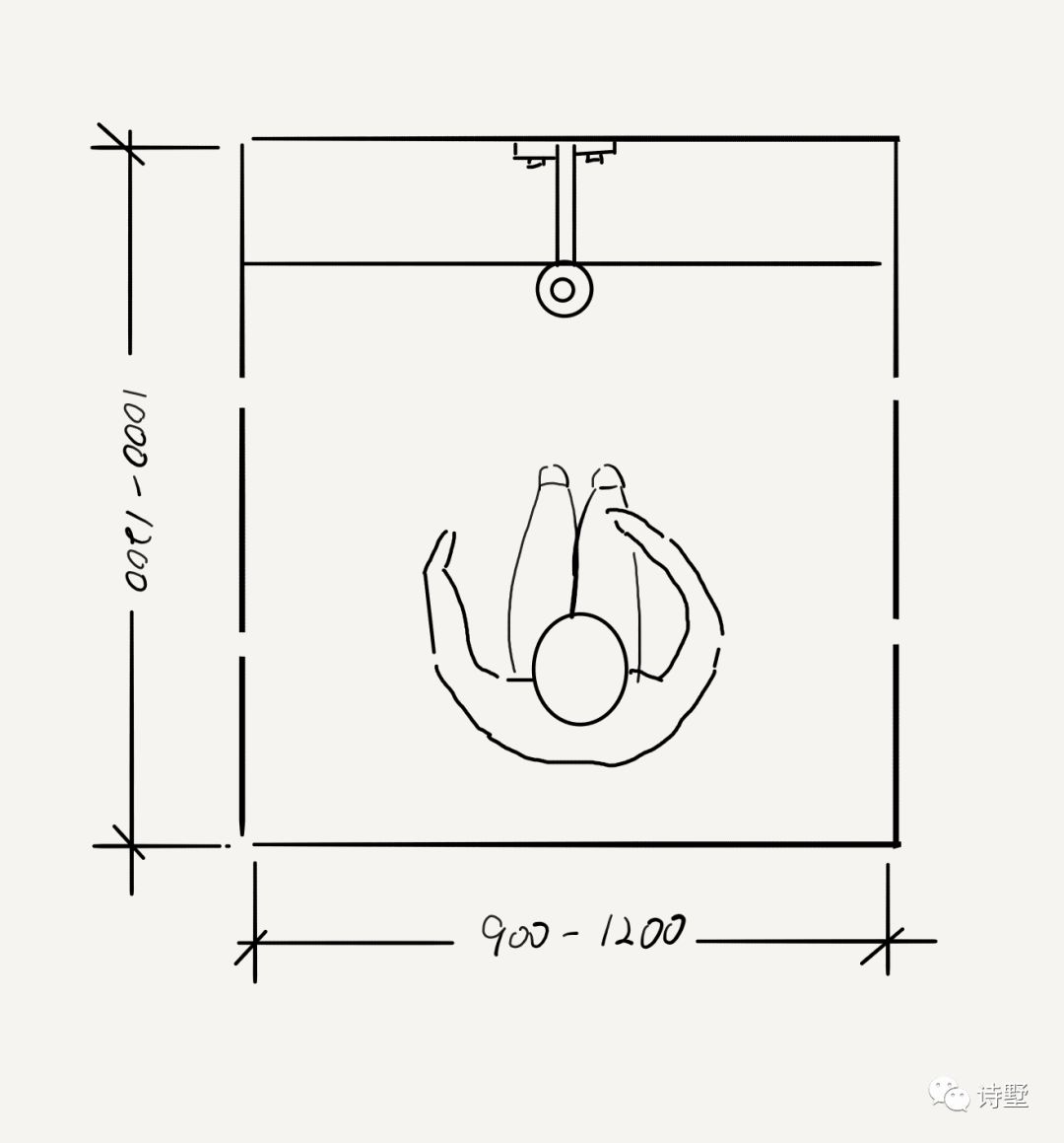 打造完美淋浴空间 | 排水与尺寸设计-89