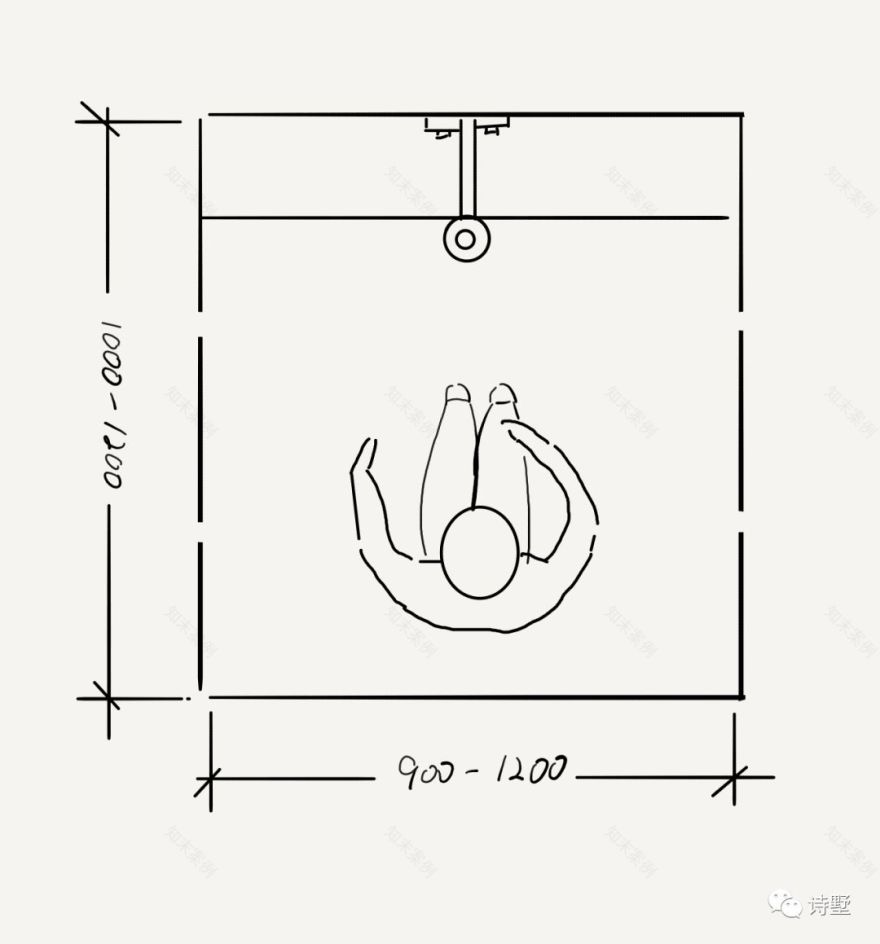 打造完美淋浴空间 | 排水与尺寸设计-89