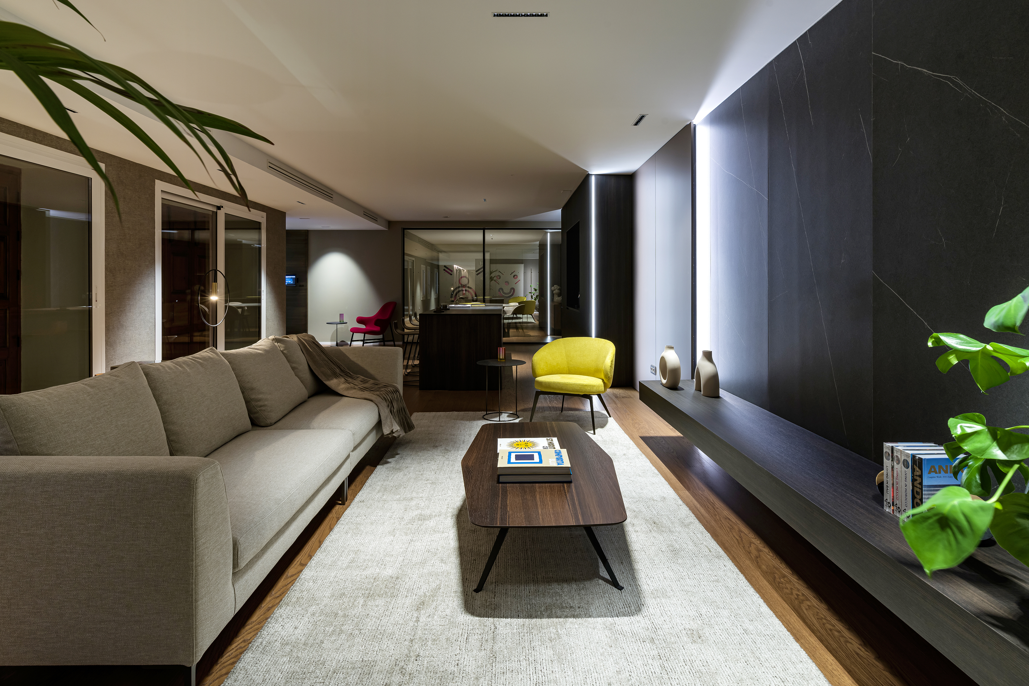 Zonas Comunes de Residencial en Madrid-7