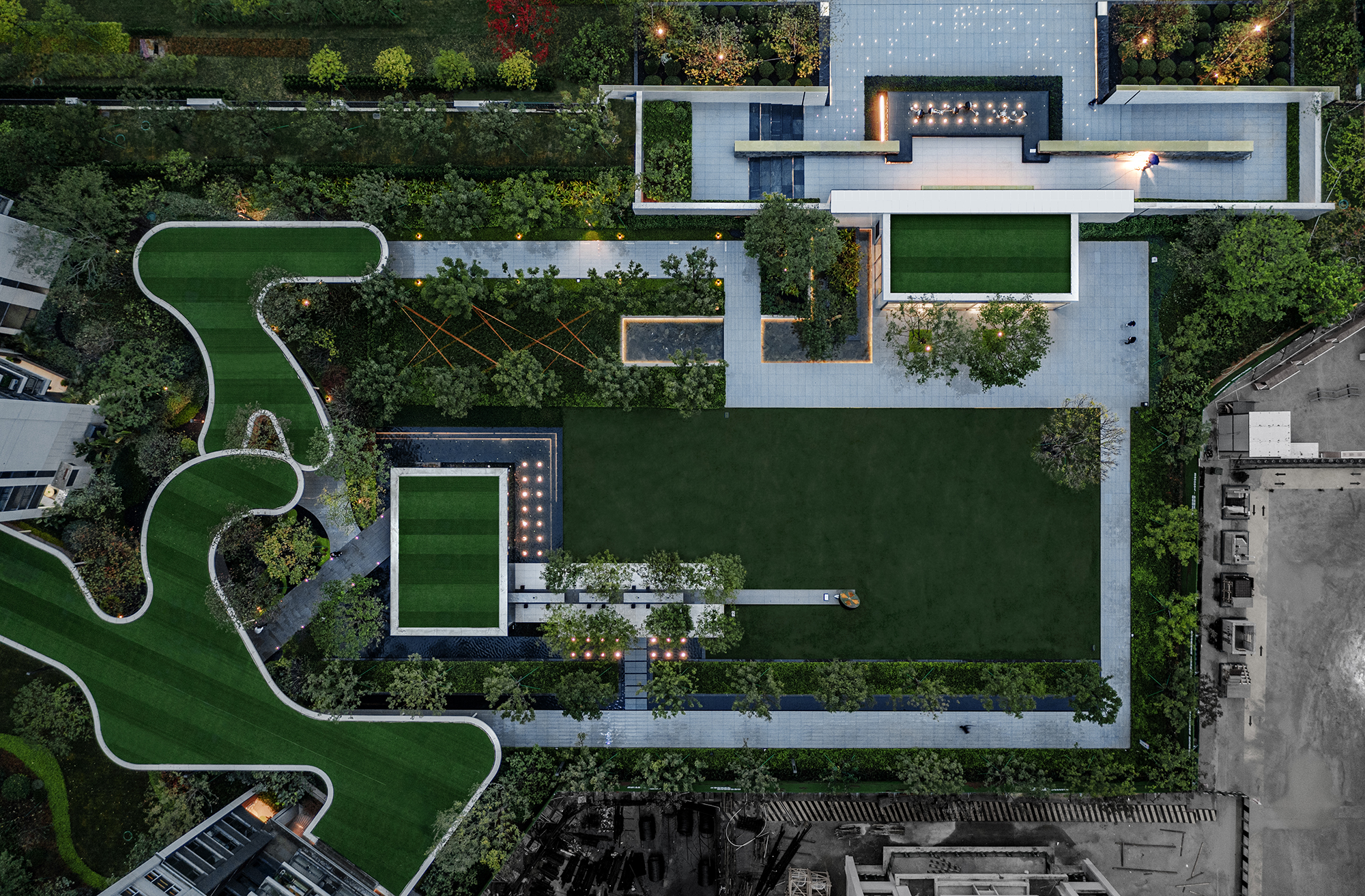 敏捷肇庆香港城住宅项目丨中国肇庆丨L&A设计集团深圳分公司项目九队-30