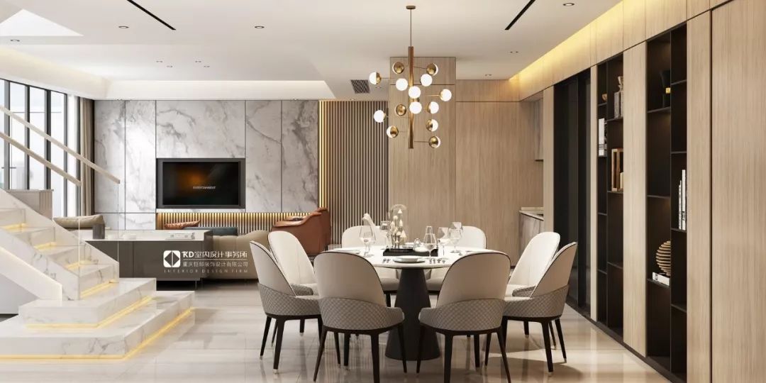 远洋高尔夫简约格调空间，诠释都市宁静时光-22