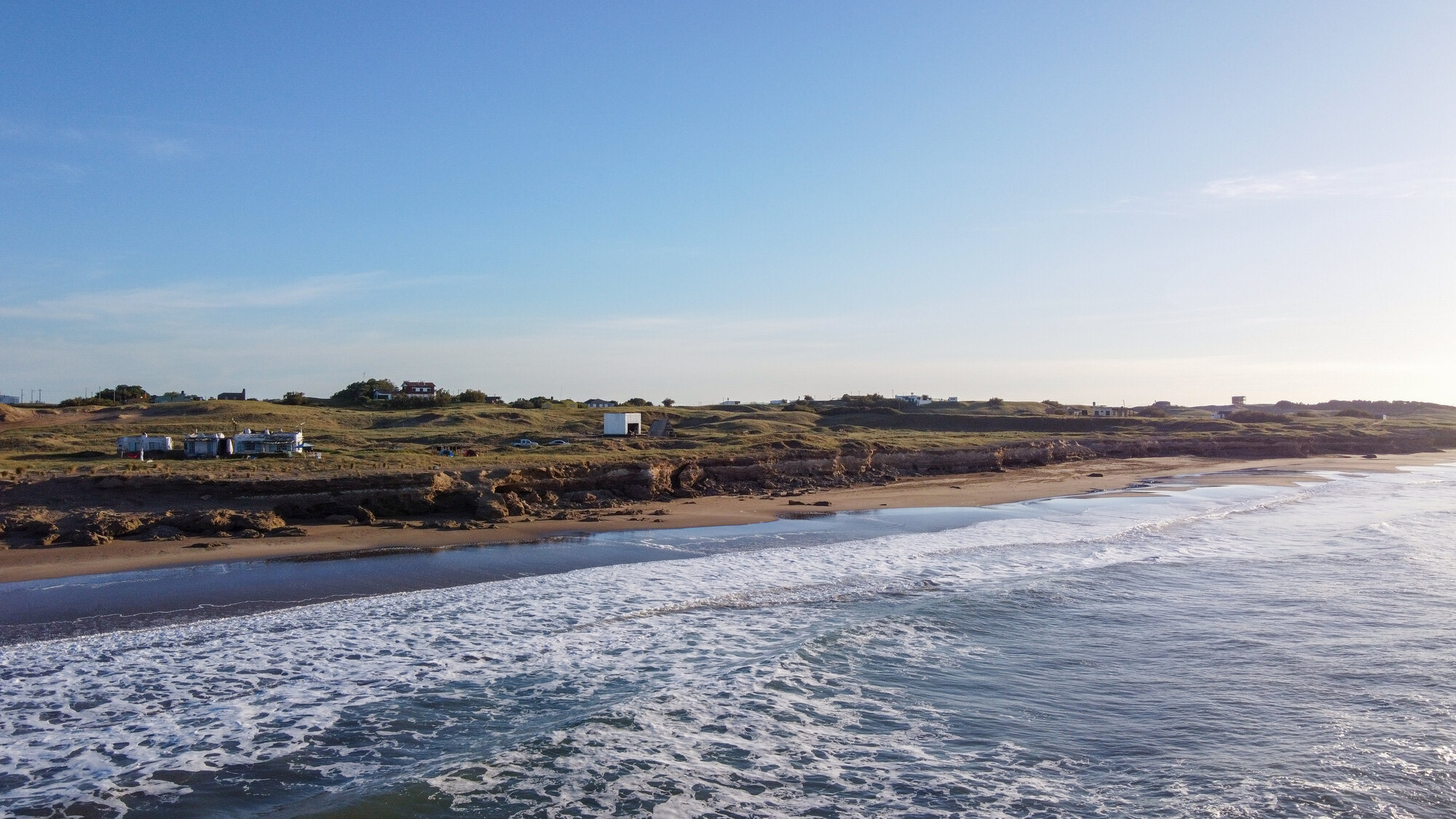 La Terencia 海滩避难所丨阿根廷布宜诺斯艾利斯丨IR arquitectura-26