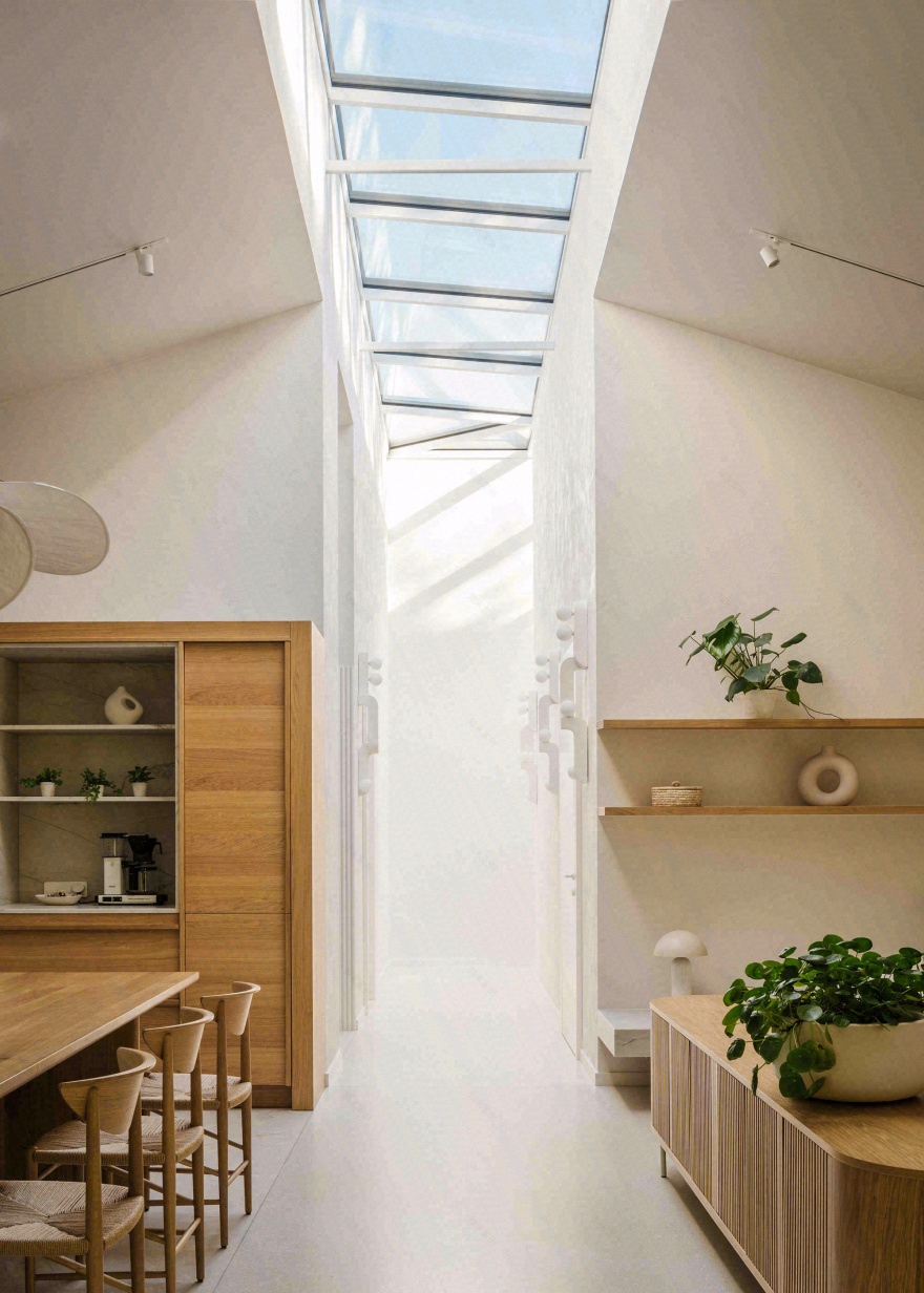 MP·II 大厦丨波兰华沙丨Kruk Architekci-28