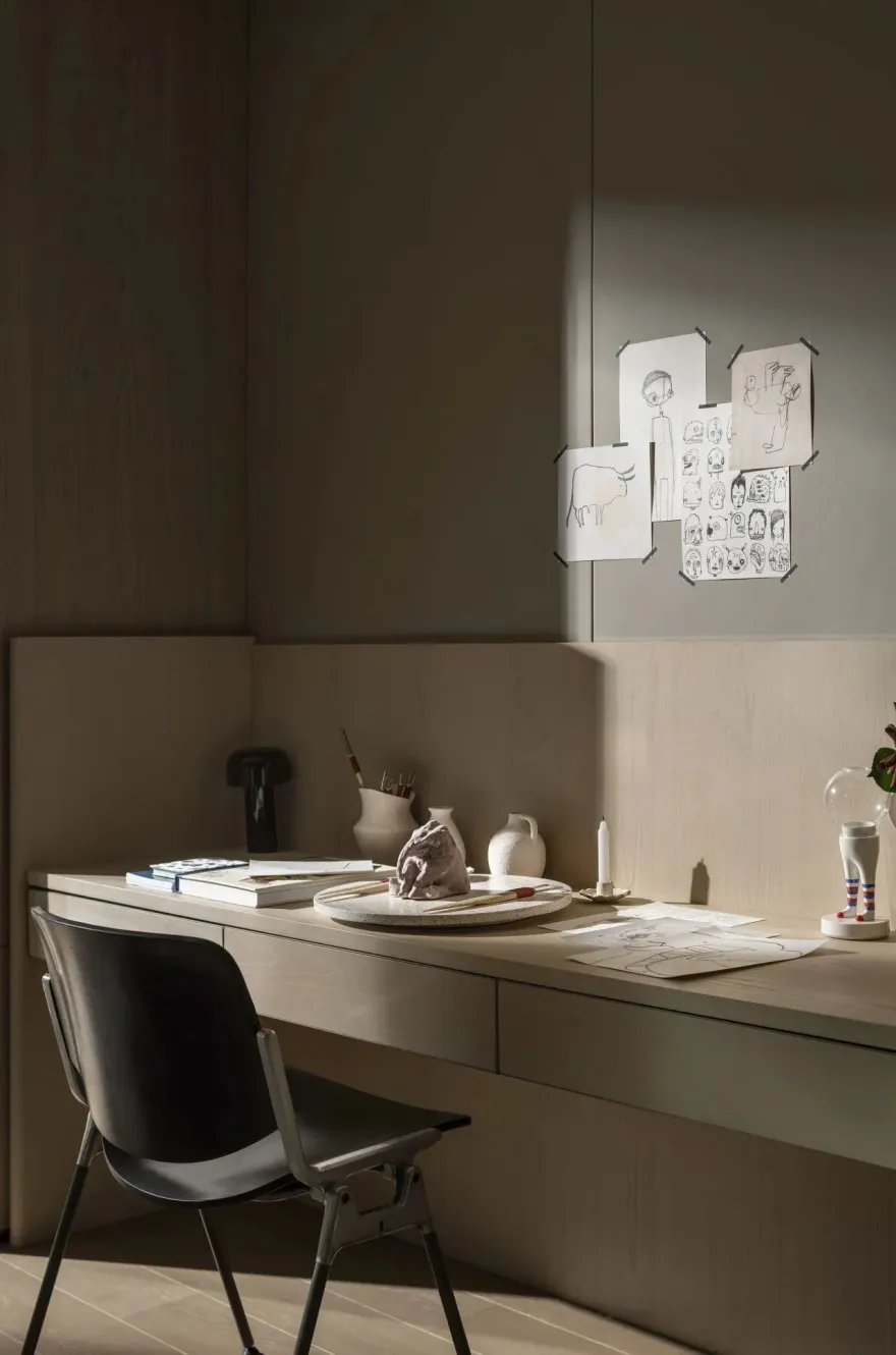 海派东方丨中国上海丨无间设计-100