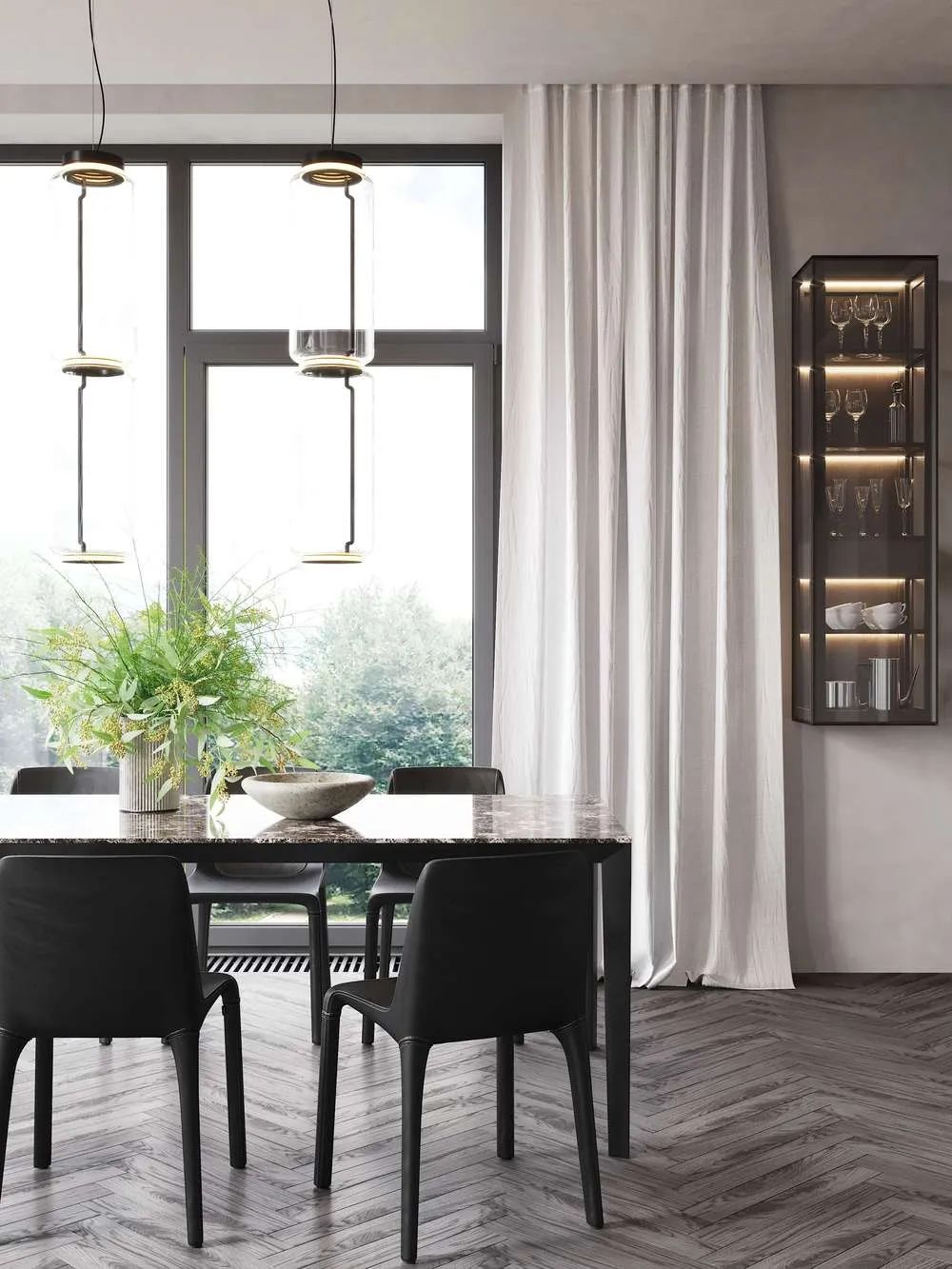 Artem Babayants 现代时尚设计,质感舒适的美学探索-32