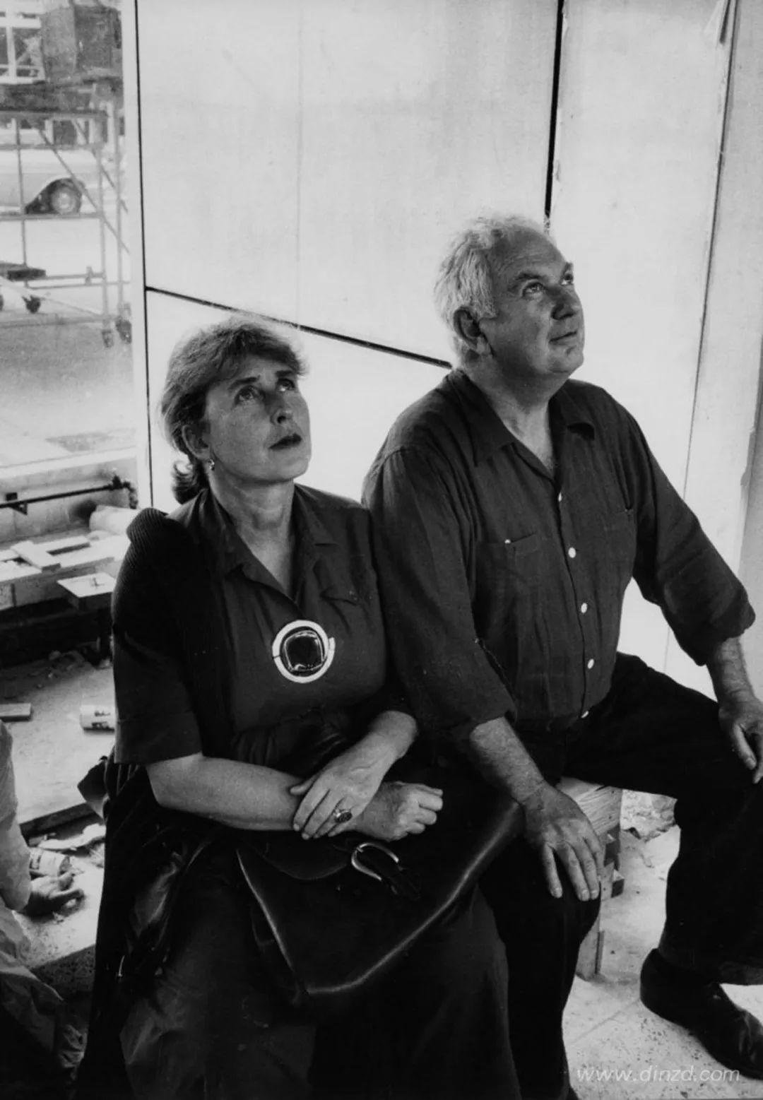 悬浮的森林 · 巴黎新地标设计丨法国巴黎丨隈研吾-256