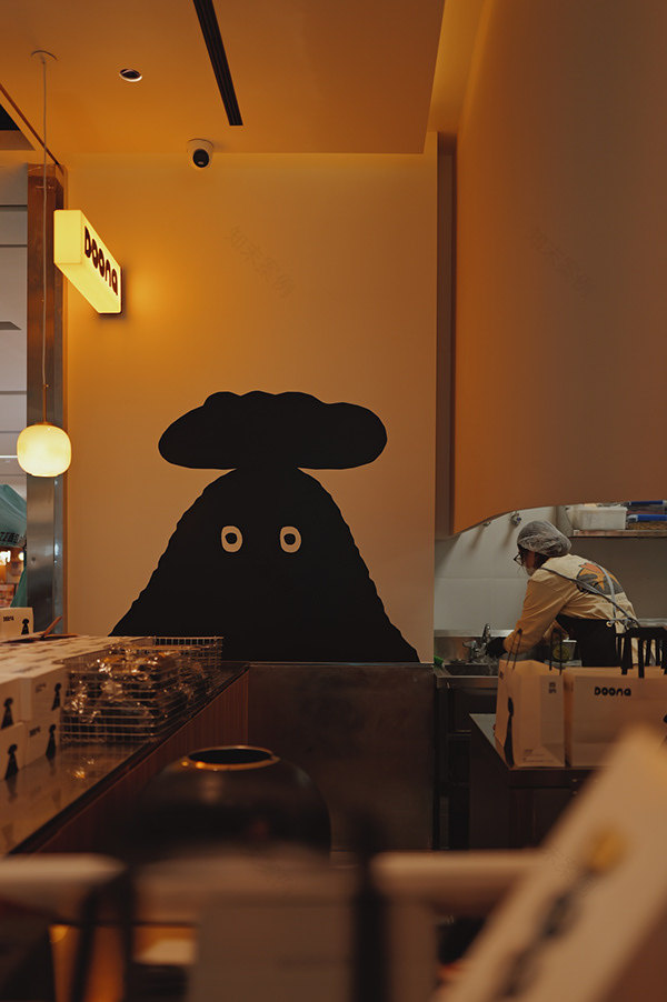 DOONA Bakery Store |豆呐面包店丨中国武汉丨MIST-8