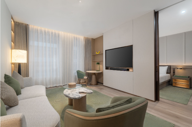 金螳螂 · 温州机场假日酒店丨中国温州-49