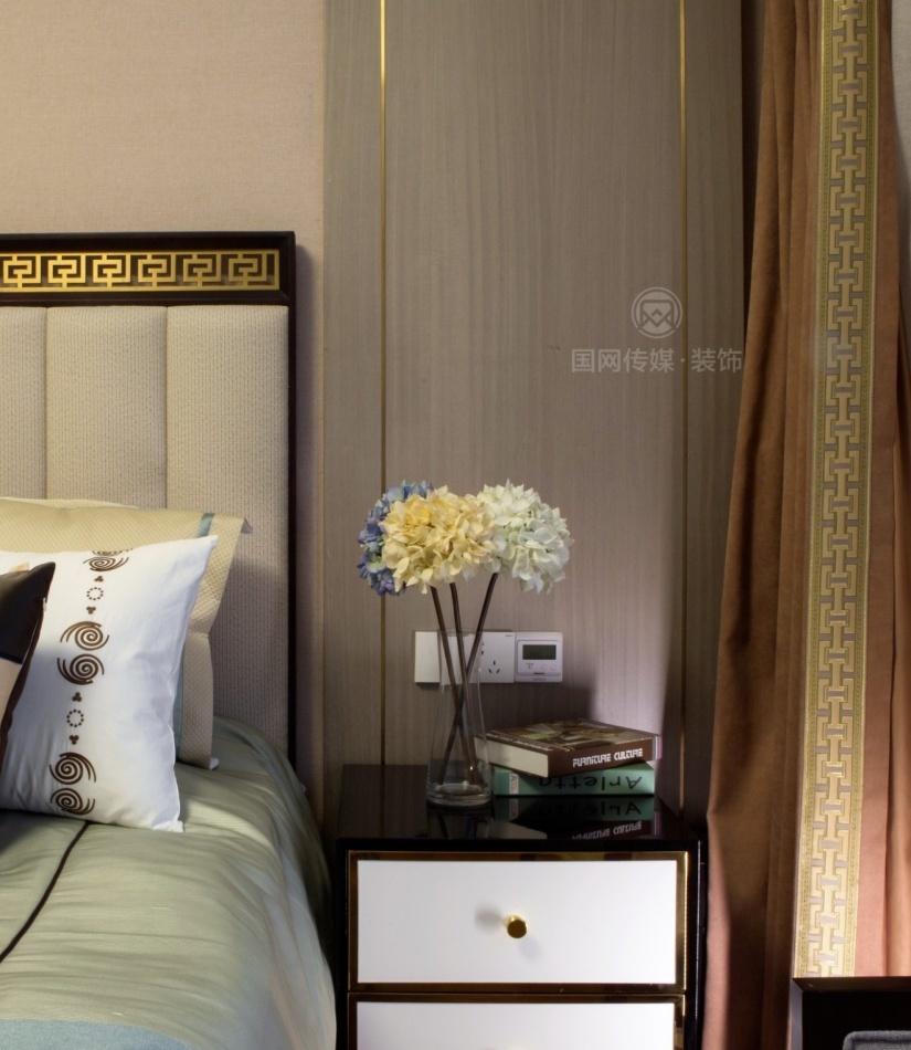 古韵色香 | 国网装饰的室内设计魅力-18