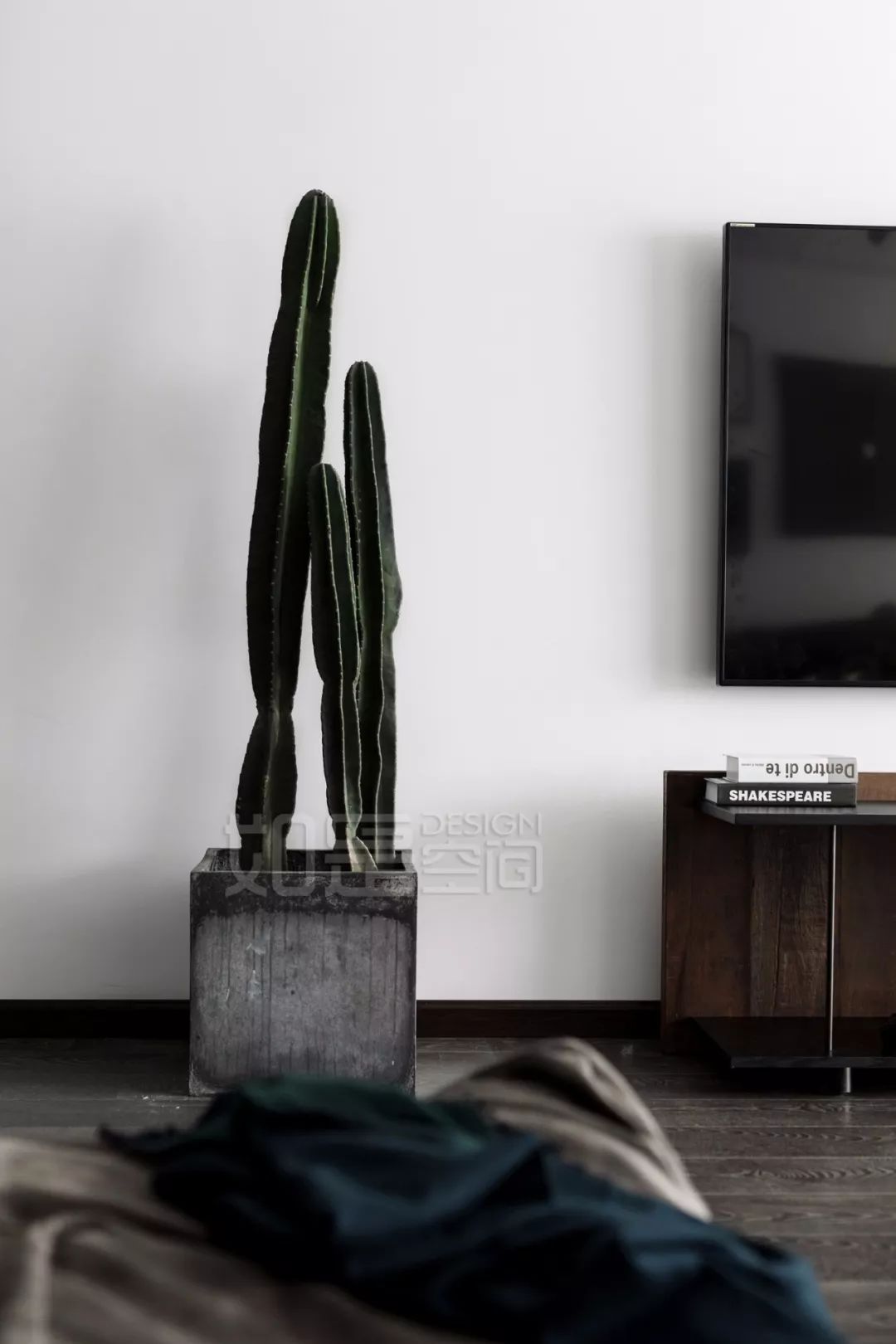 180 平跃层套四,诗意北欧混搭怀旧风-16