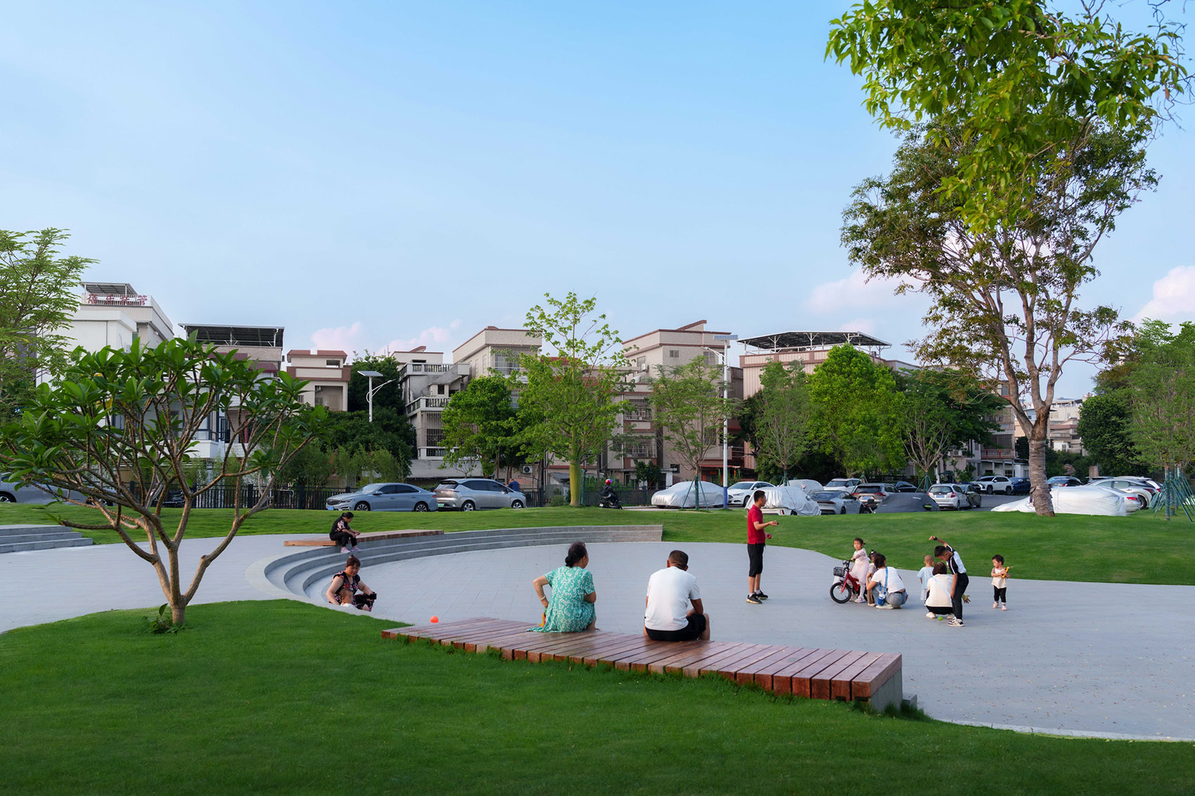 北滘镇“十村示范”北滘社区南塘片区(一期)提升项目丨中国佛山丨广东天元建筑设计有限公司（睿住天元）-45