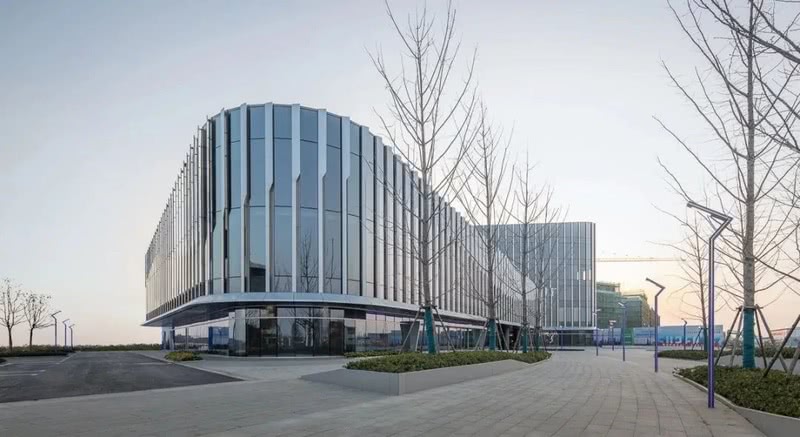 中国·启东生命健康城展览馆-2