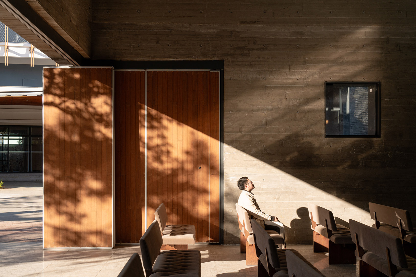 惠州徐田未来乡村中心丨中国惠州丨line+建筑事务所-98