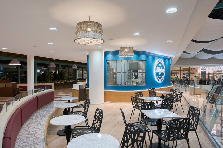 意式风情 Campo dei Fiori Mall 美食广场-18