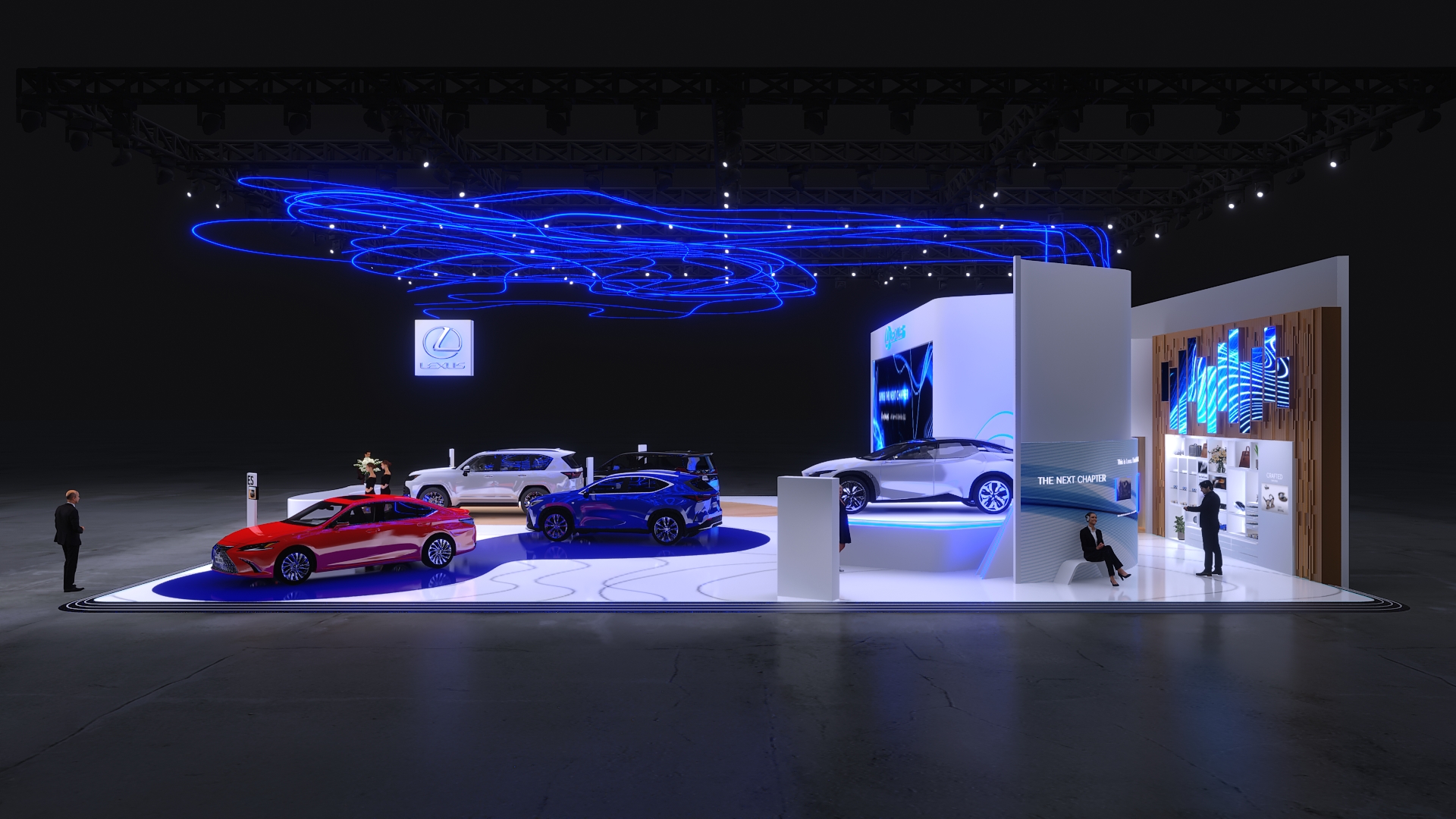 BOOTH LEXUS VMS 2022 CONCEPT-4
