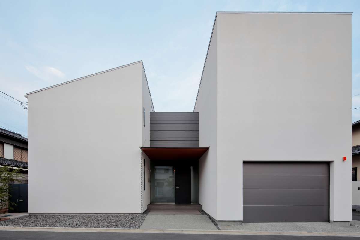 井之頭の双居丨日本京都丨株式会社元氣つばさ設計事務所-19