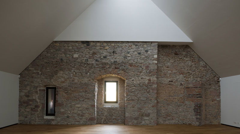 德国鲁尔城堡博物馆重生,历史与现代交融-7