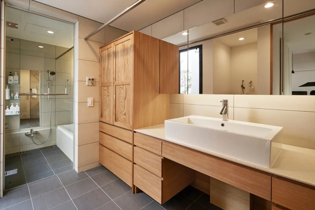 日本岐阜县 171 平米一户建 | L 型布局打造城市花园住宅-22