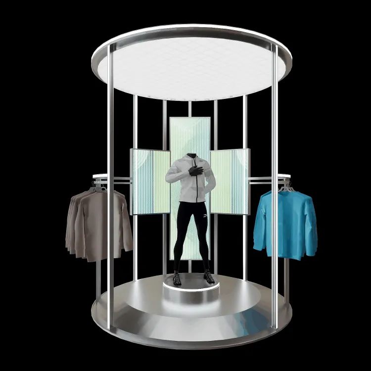 安踏北京王府井旗舰店丨中国北京丨ANTA & 尚洋艺术 STILL YOUNG-34