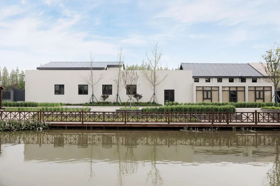 崇明稻米文化中心二期 | 粮仓变身的米文化体验空间-73